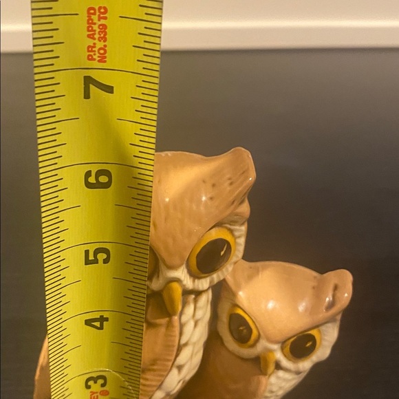 Vintage Owl Figurines - Picture 15 of 16
